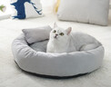 梵都宠舍 猫窝冬季保暖蛋挞猫垫子四季通用猫狗窝猫床猫咪用品宠物窝 实拍图