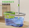 3M思高旋转拖把35cm杆伸缩100-130cm2头T7家用一拖净免手洗 实拍图