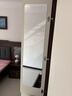 小匠材亚克力软镜子贴墙自粘穿衣镜全身家用粘贴试衣镜宿舍镜子30*120 实拍图