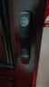 凯迪仕（KAADAS）智能门锁 3D人脸识别可视猫眼大屏指纹锁全自动 Q20F Pro V2 实拍图