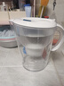 碧然德（BRITA）过滤净水器 家用滤水壶 净水壶 Marella 海洋系列 3.5L（白色） 实拍图