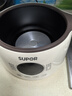苏泊尔（SUPOR）电炖锅电炖盅 电砂锅 煲汤炖汤锅燕窝炖盅 煮粥神器 电煮锅煲粥熬粥专用锅 家用DG40YC851多功能锅 实拍图