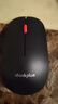 ThinkPad联想（thinkplus）无线鼠标 办公鼠标 轻音鼠标 便携鼠标 对称鼠标 笔记本鼠标 电脑鼠标 商务鼠标 实拍图