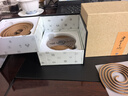 富山香堂（FushanKodo）正宗天然惠安芽庄沉香熏香家用室内持久留香薰会安285盘香3.5小时 实拍图