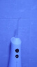 博皓（prooral）冲牙器5025Plus手持立式洗牙器带数显水牙线成人洁牙器牙结石清理神器 象牙白270ml【生日礼物】 实拍图