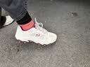 斯凯奇（Skechers）女鞋云野老爹鞋透气舒适户外登山徒步鞋运动鞋 实拍图