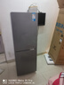 美的（Midea）182L两门冰箱灰色两门小户型一级能效客厅家用租房宿舍可冷藏冷冻不占地MR-191A【国家补贴】 实拍图