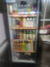 美凌幻影【已补贴20%】大容量饮料柜商用冰柜直冷藏展示柜酒水纯风冷无霜保鲜柜超市玻璃门冰箱立式啤酒柜 大单门下机388升【纯风冷无霜丨加厚铜管】 【升级加厚纯铜管制冷丨东贝压缩机丨一级节能省电】 实拍图