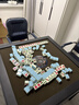 宣和（tryho）星爵全自动麻将机电动轻音棋牌麻将桌餐桌一体机麻可折叠家用 【星空灰】餐桌一体+智能除湿+盖板 实拍图