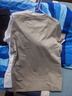 京东京造【已售300w件】男士t恤短袖男女同款衣服男装春夏打底衫 浅灰色XL 实拍图