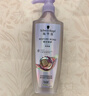施华蔻（Schwarzkopf）韧芯修护洗发露400ml 防断发洗发水 改善毛躁无硅油洗头膏 实拍图