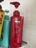 沙宣大红瓶水润洗发水去屑500g*2套装单依纯同款去油柔顺洗头膏洗发露 实拍图