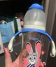 贝亲（Pigeon）PPSU迪士尼双把手奶瓶330ml L号奶嘴 奇妙惊喜 6月+ AA268 实拍图