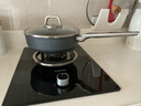 WOLL德国制造不粘煎锅钻石升级款24cm平底锅牛排煎锅进口锅具燃气灶 实拍图