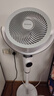 艾美特（AIRMATE）【小暴风PRO】空气循环扇家用大风量摇头电风扇卧室轻音桌面小风扇台式节能落地扇客厅电扇 X231 实拍图