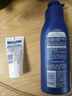 妮维雅（NIVEA）孙颖莎同款保湿防干燥身体乳男士女士深润滋养乳液400ml 实拍图