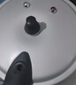 双喜高压锅燃气电磁炉通用铝家用直型压力锅防爆26CM/8.5L 实拍图