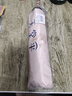 天堂 防紫外线晴雨伞三折 雨伞黑胶防晒太阳伞遮阳晴雨伞 山樱粉 实拍图