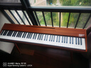 贝琪（Betsy）B351电钢琴88键重锤成人儿童电子钢琴家用练习初学者专业考级钢琴 B353-重锤88键木纹棕+圆腿琴架 实拍图
