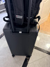 地平线8号（LEVEL8）行李箱 密码拉杆箱女男托运旅行PC箱26英寸大容量 旅行者系列黑色 实拍图
