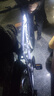 金武端自行车学生12到18岁山地车24寸成年人变速越野单车青少年赛车男女 旗舰辐条轮|磨砂白 24寸21速 实拍图