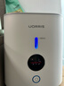 UORRIS德国欧瑞氏空气净化器除甲醛除烟味新房家用桌面办公室小型负离子除异味过敏原鼻炎哮喘花粉神器 升级款【无雾加湿|高浓度负离子|除醛99%】 实时检测丨主动捕捉丨效果可视化 实拍图