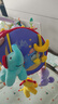 费雪(Fisher-Price)婴儿玩具床铃 床头发条旋转音乐挂饰 新生儿礼盒 旋转音乐床铃-机械音乐盒 实拍图