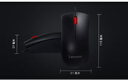 联想（Lenovo）鼠标 有线轻音鼠标 办公鼠标 大红点M220L有线轻音鼠标 台式机鼠标 笔记本鼠标 实拍图