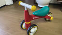 babycare宝宝滑步车儿童平衡车无踏板滑行车三轮车学步车周岁礼物 罗拉红 实拍图