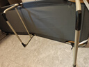 双鑫达折叠床单人床办公室午睡午休床躺椅医院陪护床行军床配舒适棉垫 实拍图