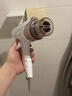 松下（Panasonic）负离子电吹风机高速大功率不伤发家用低噪速干护发送女友生日礼物白色EH-WNE6A 实拍图
