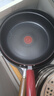 特福（Tefal）平底锅家用牛排不粘煎锅少油烟有钛煎饼锅电磁炉燃气灶通用26cm 晒单实拍图