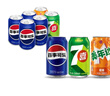 百事可乐Pepsi 可乐*4+7喜*1+美年达*1 碳酸饮料 汽水330ml 混合装 实拍图