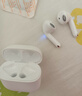 漫步者（EDIFIER）Zero Air 真无线蓝牙耳机 半入耳式耳机 无线耳机 蓝牙5.4 适用苹果华为小米OPPO手机 月白 实拍图