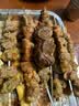 猎钢狼无烟羊肉串电烤箱商用家用烤串机全自动抽屉式电热烤串烧烤炉 普通单独控温款（一组9串）-七组带油盘 实拍图