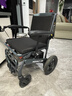 互邦电动轮椅老人全自动轻便可折叠旅行老年残疾人代步车小型轻便携式 实拍图