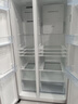 容声609L双开门冰箱超大容量超薄一级能效风冷无霜双变频节能对开门以旧换新BCD-609WD11HP国家补贴 实拍图