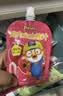 啵乐乐（Pororo）鸡内金山楂汁儿童果汁饮料便携单袋装105ml*1 实拍图
