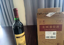 长城特酿6解百纳干红葡萄酒750ml*6瓶圆筒装整箱热门商品 实拍图