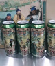 青岛啤酒（TsingTao）青岛啤酒博物馆桃园三结义500ml*12整箱装经典黄啤青岛产自饮送礼 实拍图