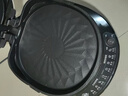 美的（Midea）电饼铛家庭用双面加热上下盘可拆洗煎饼铛煎烤机烙饼锅早餐机加深烤盘大火力大尺寸电饼档JKC3078 实拍图