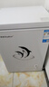 荣事达（Royalstar）小冰柜家用小型冷冻保鲜迷你冷藏商用卧式冷柜单用储母乳柜节能省电 【一级节能 全国联保】单温 138L 实拍图