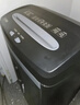 科密8张连碎22分钟碎纸机办公室专用大型商务办公家用文件粉碎机（2*10mm 20L 5级保密）C-838H 实拍图
