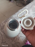 新贝恒温水壶 恒温壶婴儿冲奶 便携式热水壶 恒温杯保温杯烧水杯 8261 实拍图
