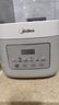 美的（Midea）电饭煲 3L家用电饭锅 316L不锈钢无涂层煮饭锅 2-3人多功能0涂层煲汤煮粥锅米饭锅MB-RE387S 实拍图