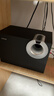 漫步者（EDIFIER）R206BT 2.1声道电脑音响 蓝牙音箱 桌面游戏音响 台式机笔记本音响 黑色 实拍图