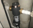 沁园前置过滤器家用净水器8T大通量 40微米手动正反冲洗过滤器 压力表监控全屋净水器P-S5516 实拍图