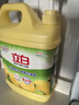 立白清新柠檬洗洁精大桶1.5kg 除味去油腥餐具净洗涤灵洗碗液随机发货 实拍图