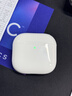 UKL【华强北顶配丨Air4代降噪款】蓝牙耳机适配苹果无线2026新款半入耳式金榜iphone17/16/15/14pods4 【原版正装全功能主动降噪版】 【主动降噪+空间音頻+三真电量】 实拍图