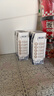 蒙牛特仑苏纯牛奶全脂利乐钻250ml×16包 +纯甄风味酸牛奶200g*16盒 实拍图